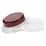 Cecilia Stellare LED Rosin for Violin, Viola, and Cello