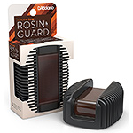 D'Addario Natural Dark Rosin with Rosin Guard