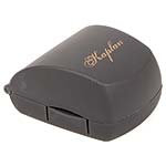Kaplan Premium Dark Rosin with Case - Violin, Viola and Cello