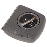 Kaplan Premium Dark Rosin with Case - Violin, Viola and Cello