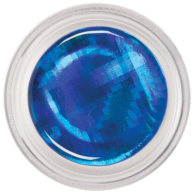 Blue Infinity Hologram Ultra Magic Rosin - Violin, Viola, Cello and Bass