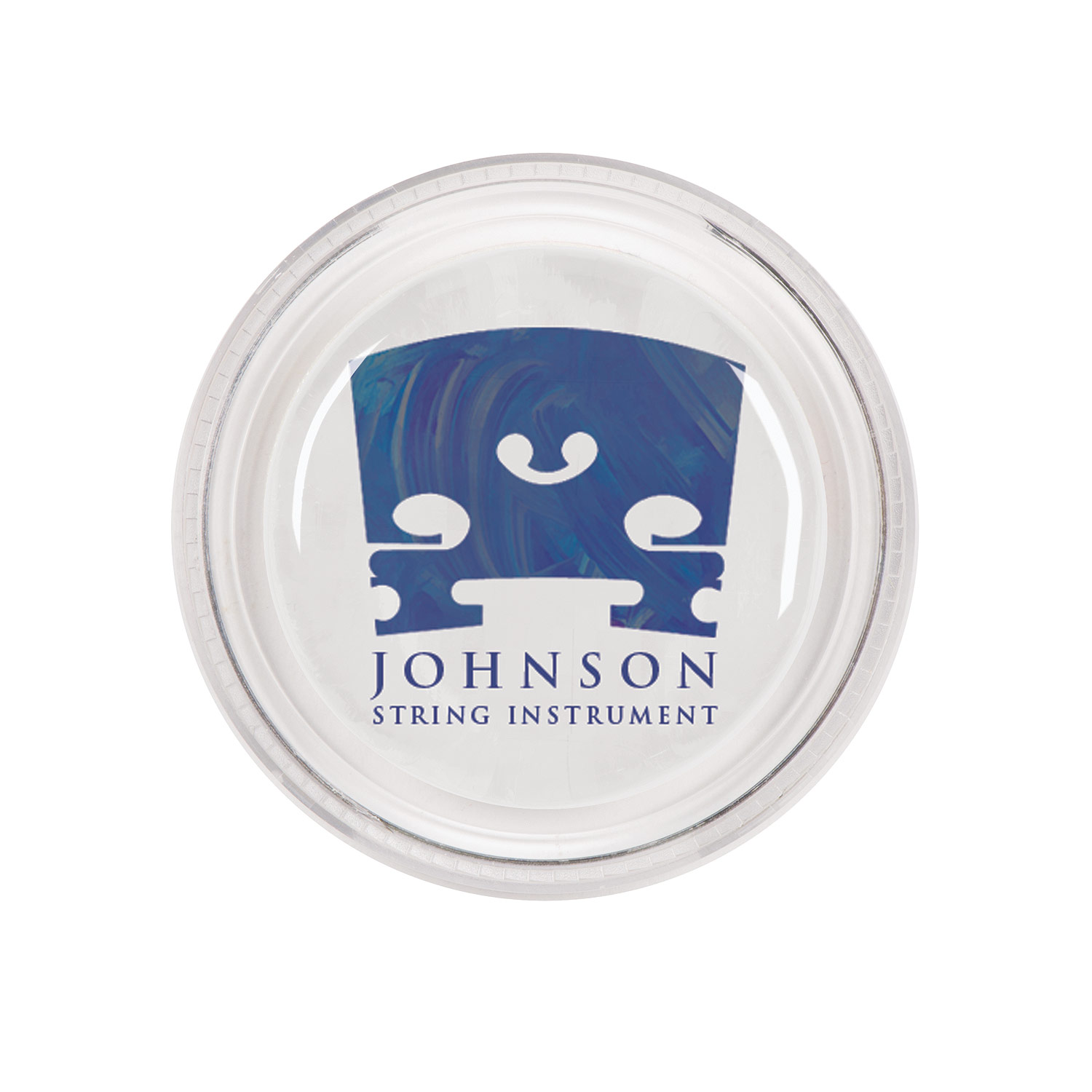 Johnson String Instrument 3G Magic Rosin Violin, Viola, Cello and