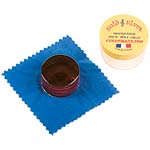 Millant-Deroux Gold & Silver Rosin for Violin, Viola and Cello
