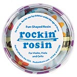 Rockin' Rosin Daisy for Violin, Viola, Cello and Bass