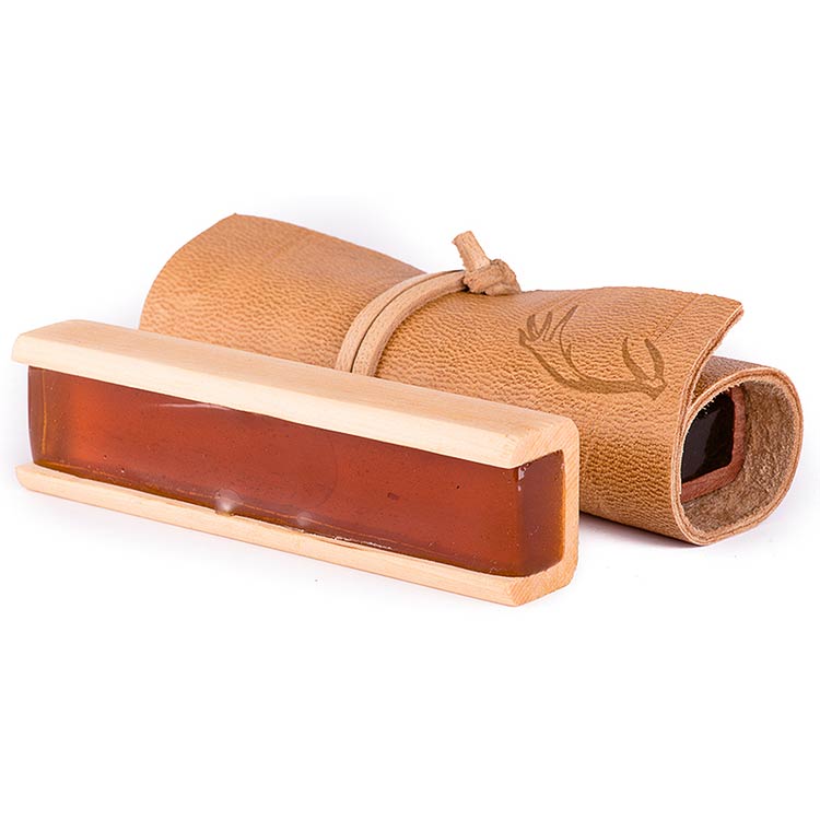 Leatherwood Bespoke Violin Rosin Crisp Recipe