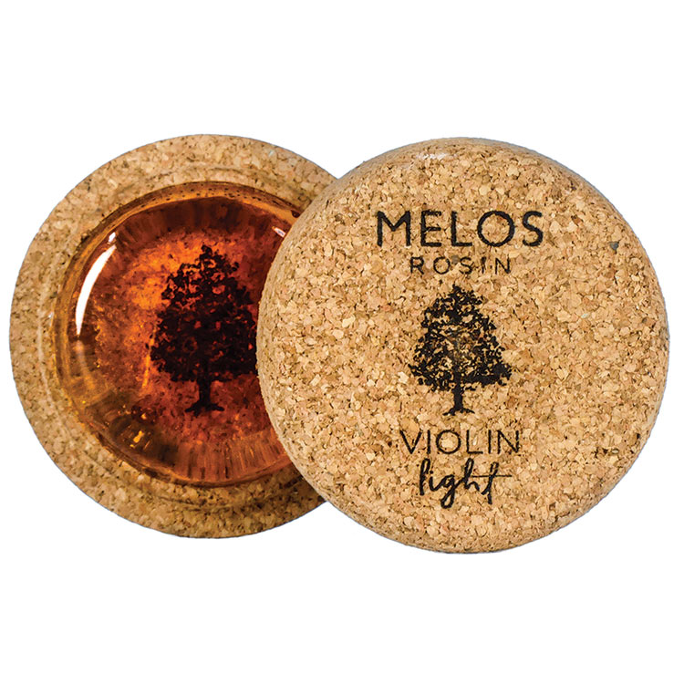 Melos Violin Rosin - Light