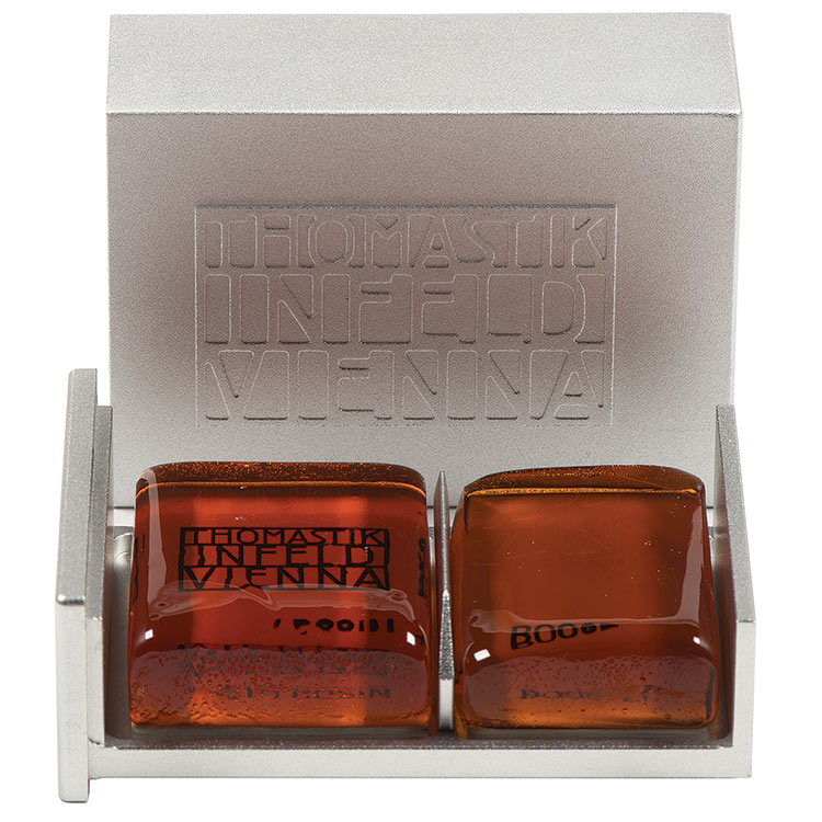 Thomastik-Infeld Rosin for Violin, with Booster