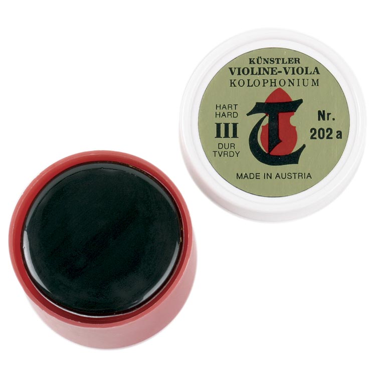 Thomastik-Infeld Artist Violin/Viola Rosin, Hard