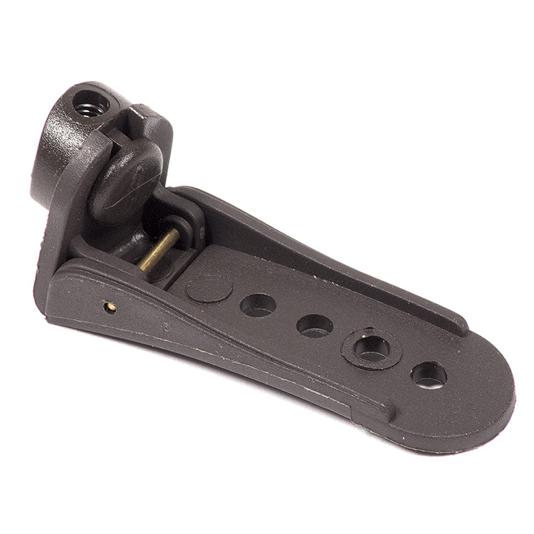 Kun Collapsible Viola Replacement Bracket, Low End