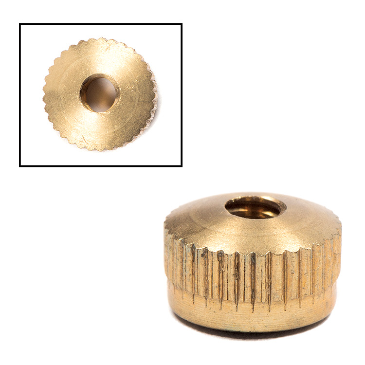Kun Bravo Part - Brass Nut, violin or viola