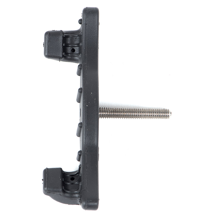 Performa Shoulder Rest 25mm Extra-Long Leg