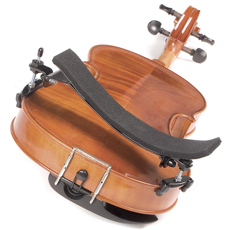 15" Bonmusica Viola Shoulder Rest Johnson String Instrument
