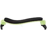 Everest ES Neon Green Shoulder Rest for 15"-16 1/2" Viola