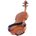 Everest ES Purple Shoulder Rest for 15"-16 1/2" Viola