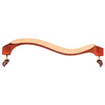 Mach One Maple Viola ME Shoulder Rest, for 16.5''-17''