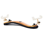 Viva La Musica Diamond Viola Light Maple Shoulder Rest with Gold Fittings