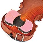 AcoustaGrip Pink Prodigy Shoulder Rest, for 1/8- 1/2 Violin