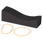 Belvelin Large Shoulder rest for 4/4 Violin
