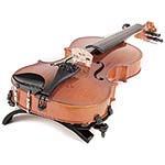 1/2 Bonmusica Violin Shoulder Rest