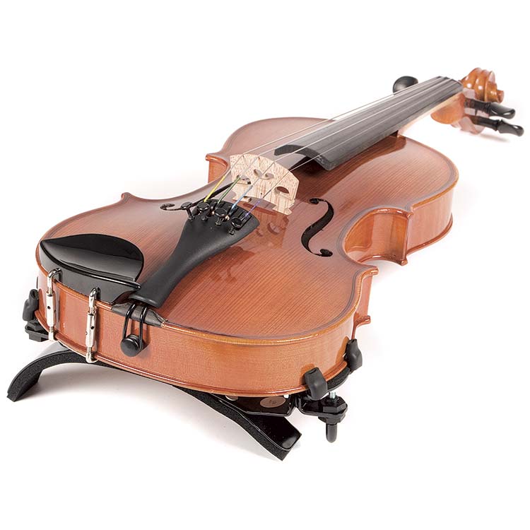 1/4 Bonmusica Violin Shoulder Rest | Johnson String Instrument