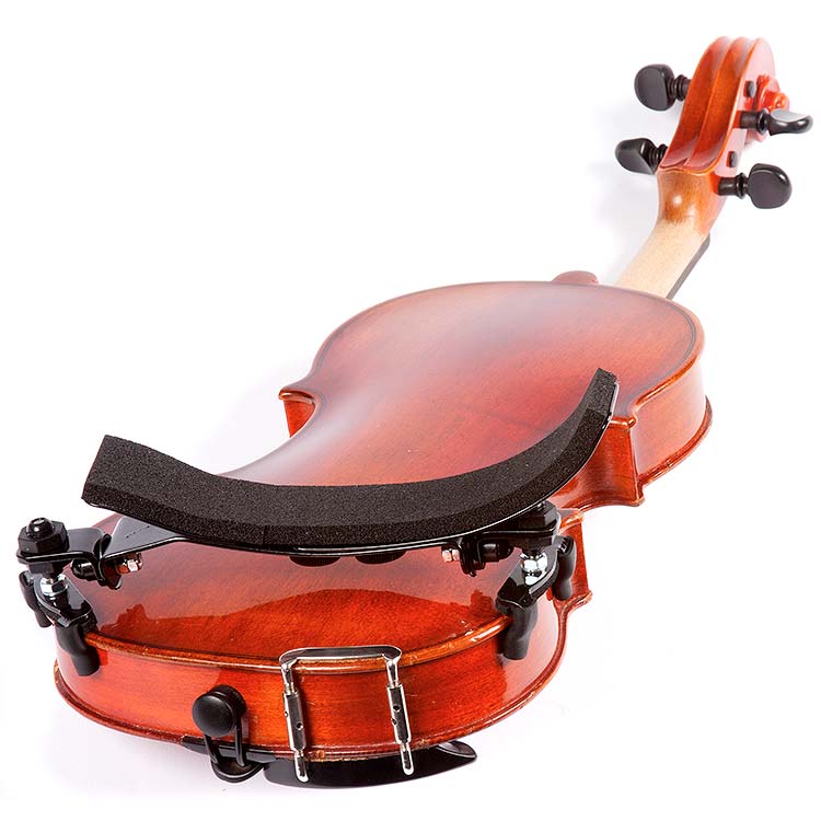 1/8 Bonmusica Violin Shoulder Rest Johnson String Instrument