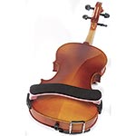 Everest 4/4 Violin ES Light Pink Shoulder Rest