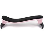Everest 4/4 Violin ES Light Pink Shoulder Rest