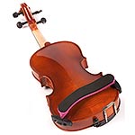 Everest 1/4-1/10 Violin ES Pink Shoulder Rest