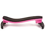 Everest 1/4-1/10 Violin ES Pink Shoulder Rest