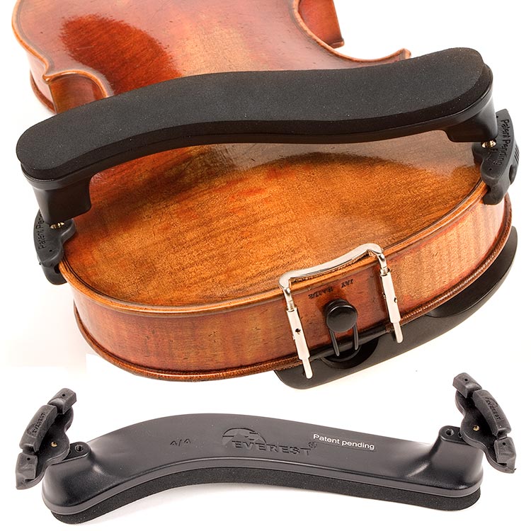Everest 4/4 Violin EZ-4A Shoulder Rest