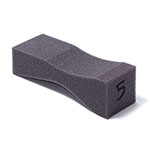 #5 Original Firm Foam Shoulder Rest fits 3/4 Violin