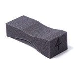 #4 Original Firm Foam Shoulder Rest fits 1/2 Violin