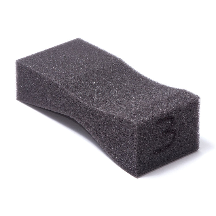 #3 Original Firm Foam Shoulder Rest fits 1/4 Violin