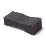 #2 Original Firm Foam Shoulder Rest fits 1/8,1/10 and 1/16 Violin
