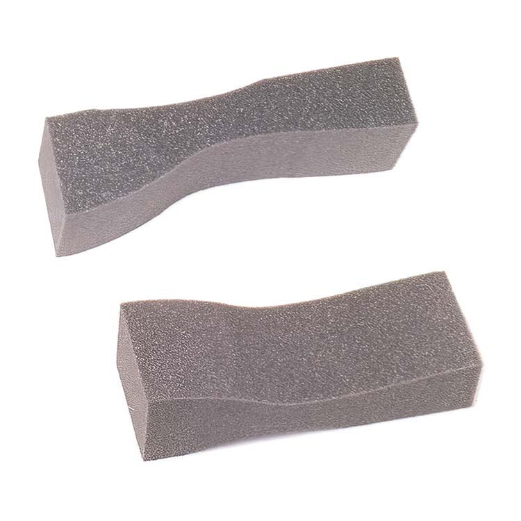 #2 Select Soft Foam Shoulder Rest fits 1/8, 1/10 and 1/16 Violin