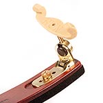 Kun Bravo Collapsible 4/4 Violin Shoulder Rest