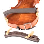 Kun Collapsible Junior 1/2-3/4 Violin Shoulder Rest