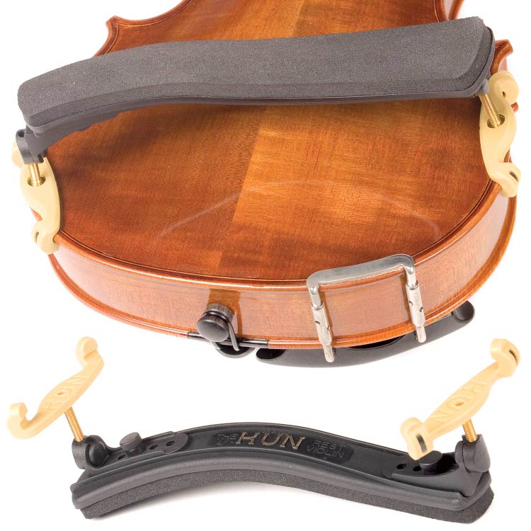 Kun Original Junior 1/2-3/4 size Violin Shoulder Rest