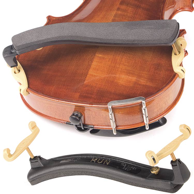Kun Super 4/4 Violin Shoulder Rest