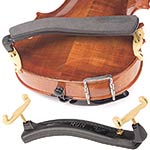 Kun Super 4/4 Violin Shoulder Rest