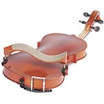 Mach One Hook Maple Wood 3/4-4/4 Violin Shoulder Rest