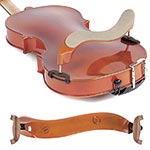 Mach One Hook Maple Wood 3/4-4/4 Violin Shoulder Rest