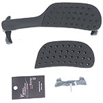 Performa Thermoplastic Polymers 4/4 Violin Shoulder Rest