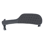 Performa Thermoplastic Polymers 4/4 Violin Shoulder Rest