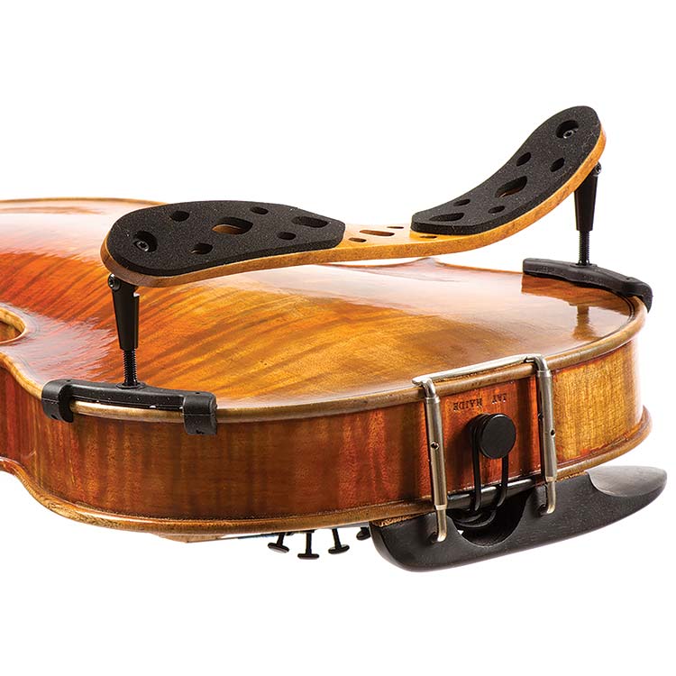 Pirastro Korfker Model 2 Shoulder Rest for 4/4 Violin Johnson String