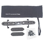 Pirastro KorfkerRest Luna 4/4 Violin Shoulder Rest