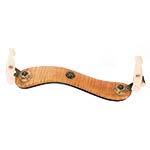 Viva La Musica Diamond 4/4 Violin Light Maple Shoulder Rest