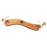 Viva La Musica Diamond 4/4 Violin Light Maple Shoulder Rest