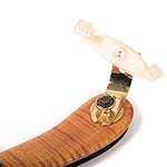 Viva La Musica Diamond 4/4 Violin Light Maple Shoulder Rest