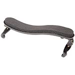 Viva La Musica Standard Shoulder Rest for 4/4-3/4 Violin, Black